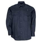 Men's PDU L/S Twill Class A Shirt