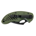 DRT Folding Knife - Plain Edge