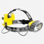 Hybrid waterproof headlamp